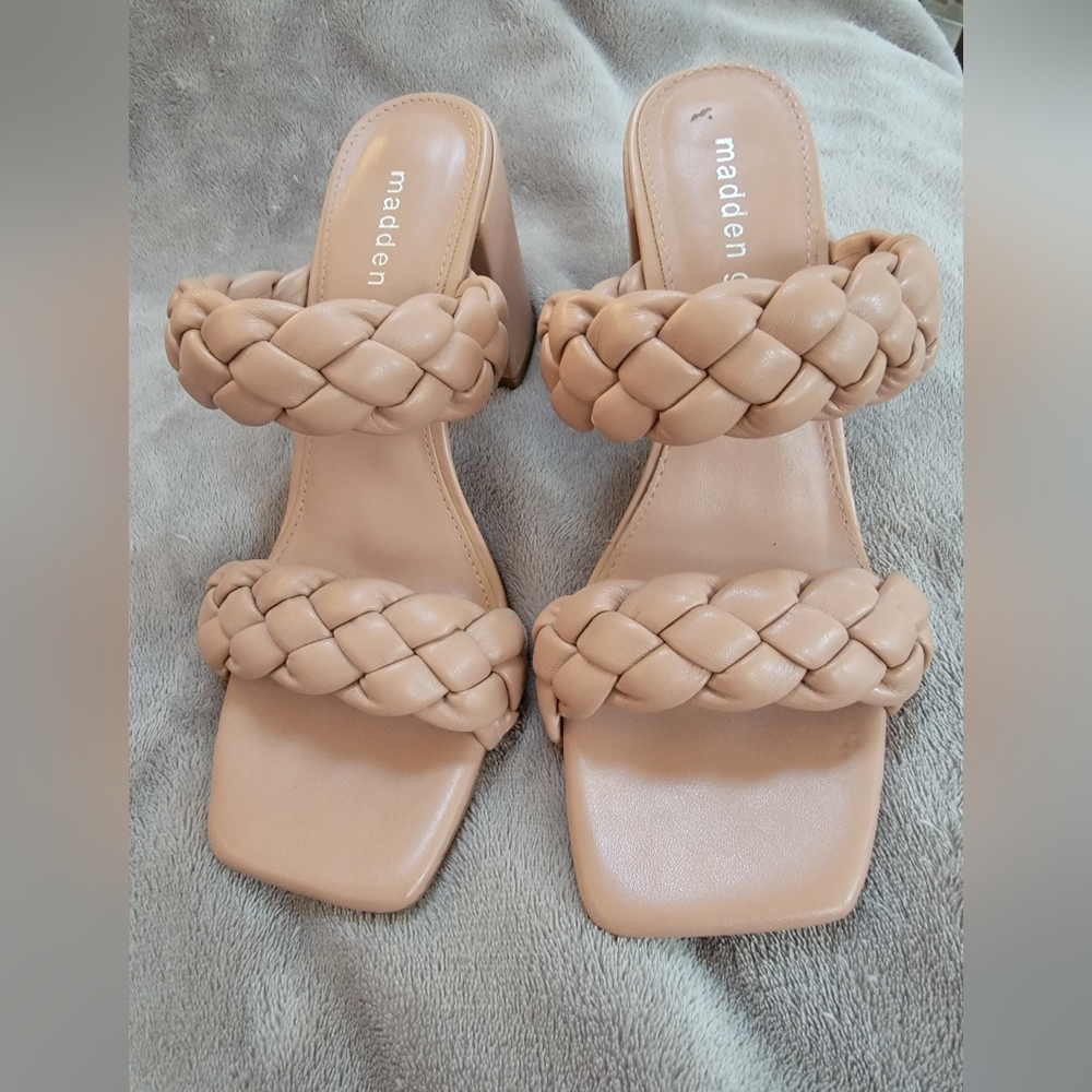 Madden girl shoes